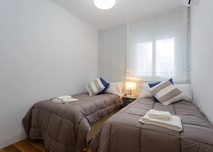 El Descanso De San Antonio By Cadiz4Rentals