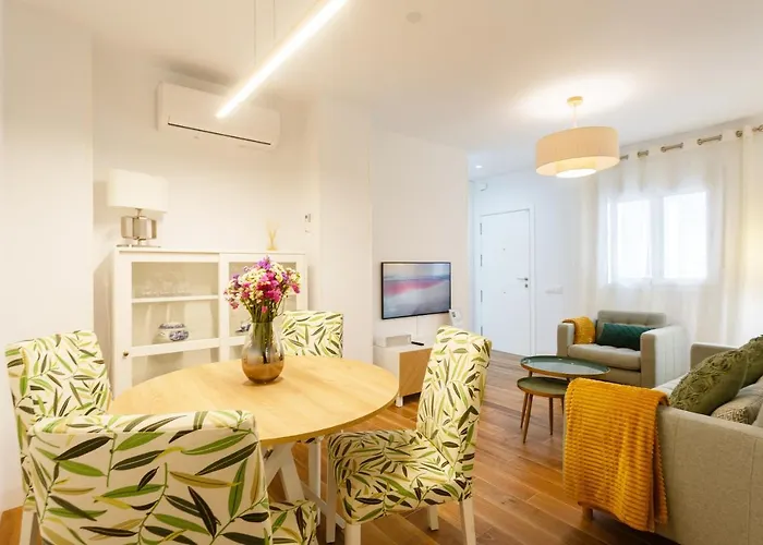 El Descanso De San Antonio By Cadiz4Rentals