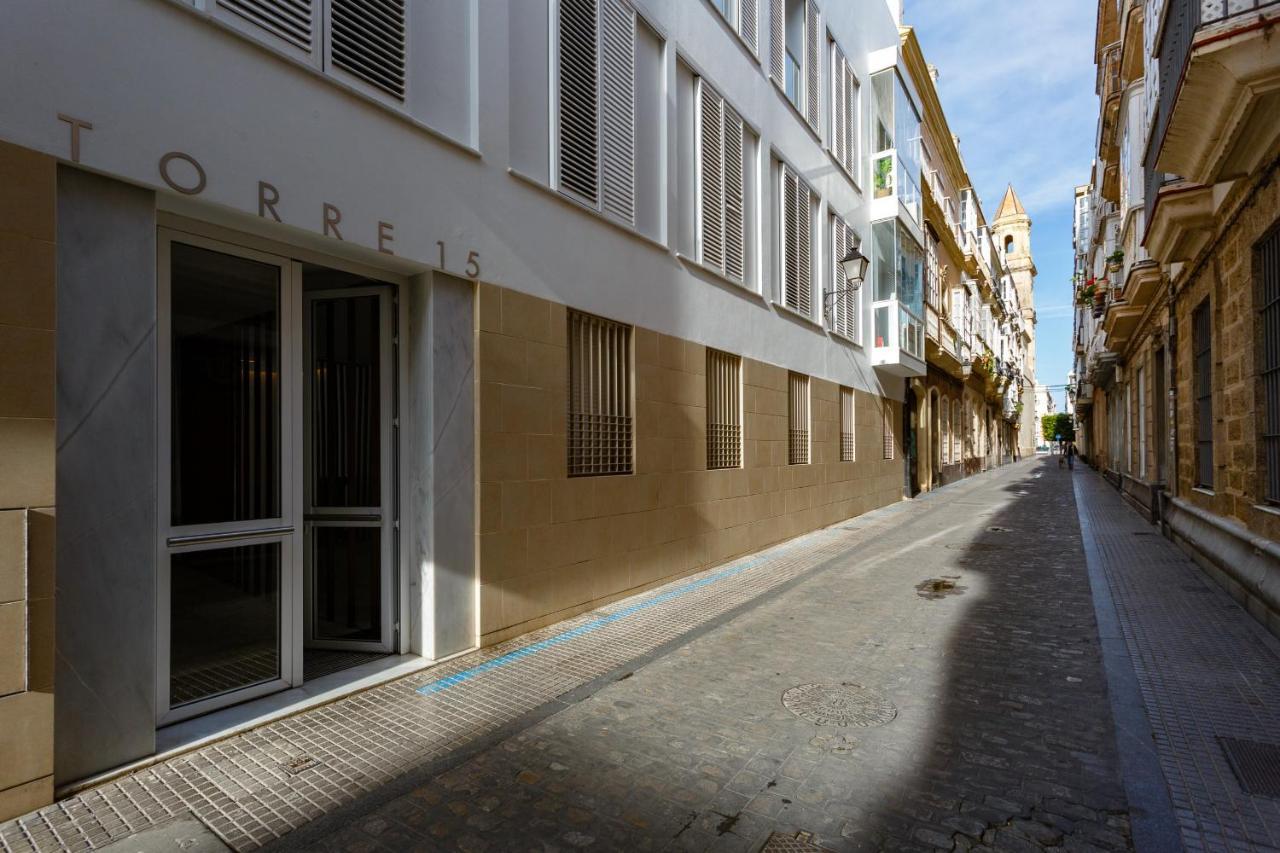 El Descanso De San Antonio By Cadiz4rentals Apartment
