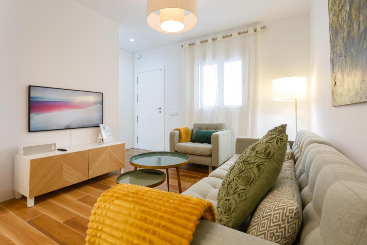 Apartment El Descanso De San Antonio By Cadiz4rentals