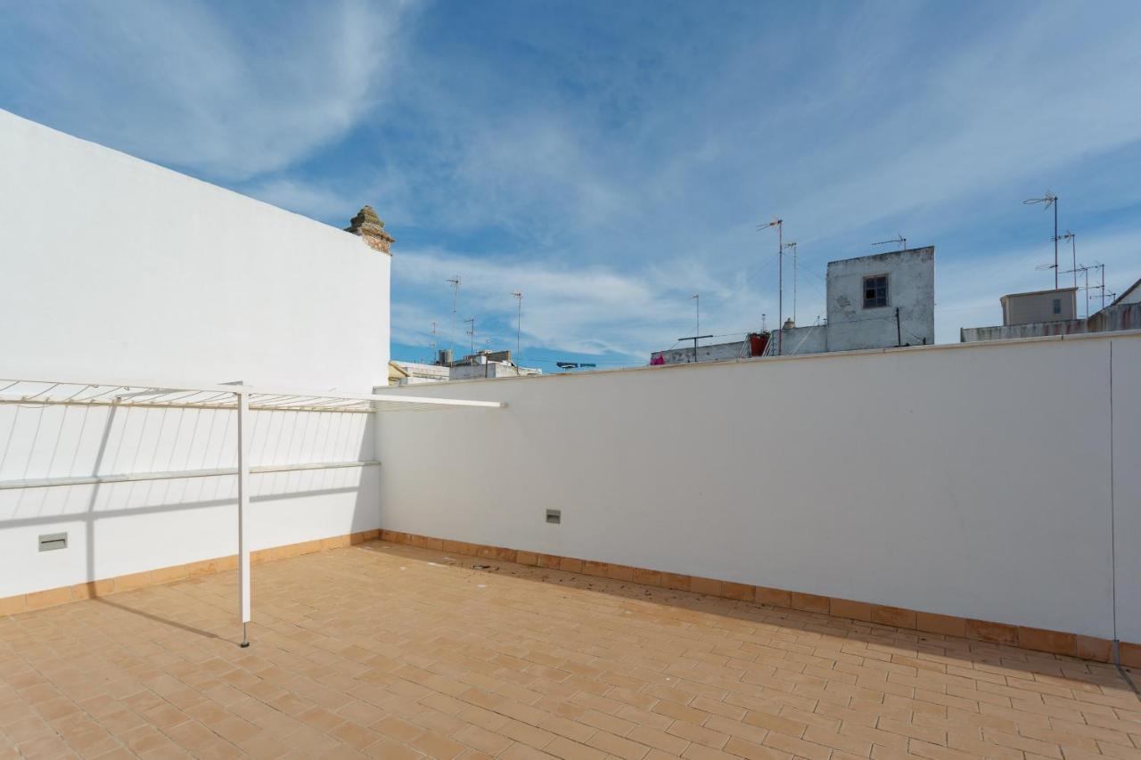 El Descanso De San Antonio By Cadiz4rentals Apartment