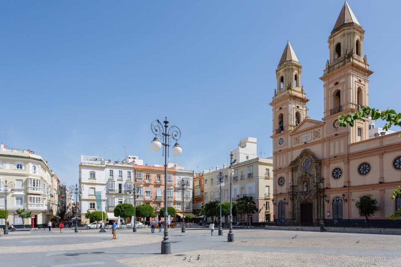 Appartement El Descanso De San Antonio By Cadiz4rentals *