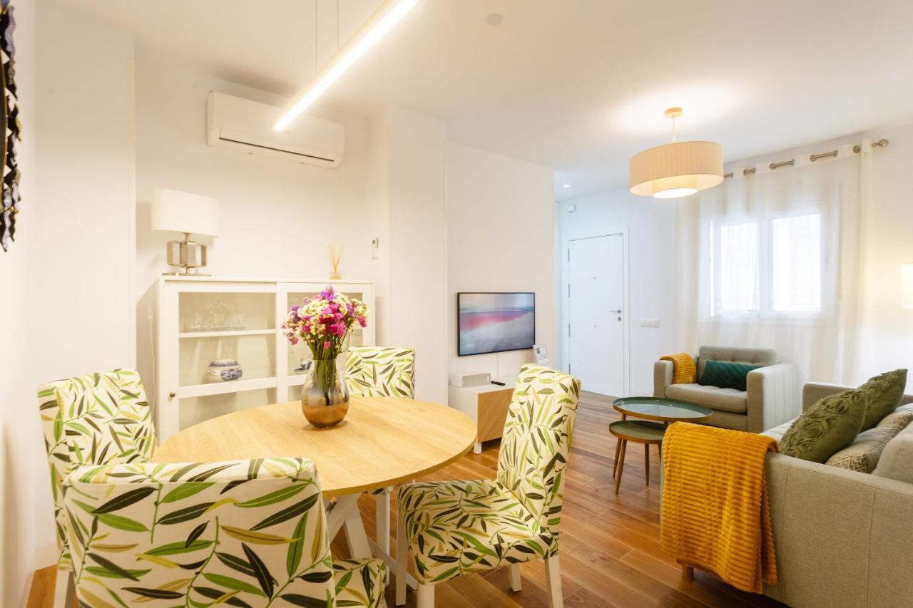 El Descanso De San Antonio By Cadiz4rentals * Cadix